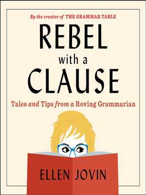 cover image of Rebel With a Clause